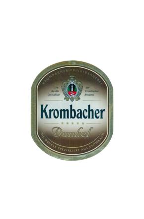 Krombacher Dark