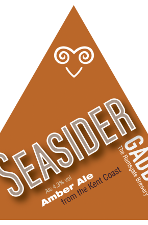 Gadds Seasider Cask- 9 Galls