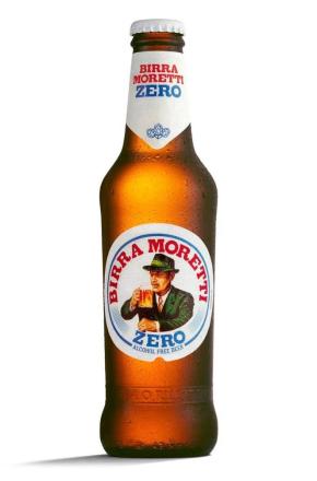 Birra Moretti  Zero 0%