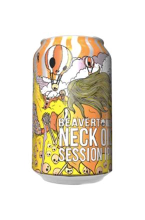 Beavertown Neck Oil