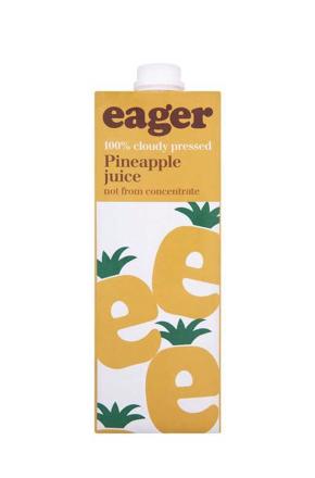 Eager Pineapple Juice