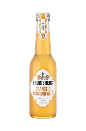 Frobisher Fusion - Orange And Passionfruit