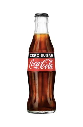 Coke Zero Sugar