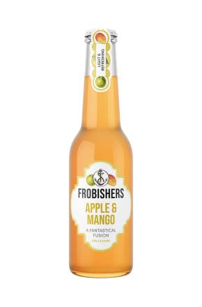 Frobisher Fusion - Apple And Mango