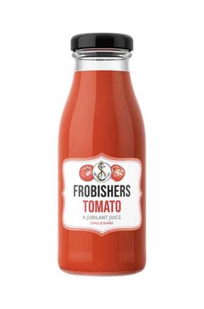 Frobishers Tomato Juice