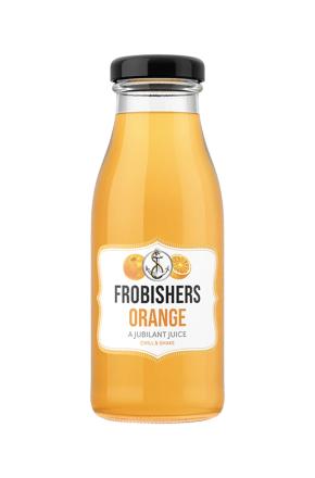 Frobishers Orange Juice