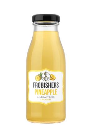 Frobishers Pineapple Juice