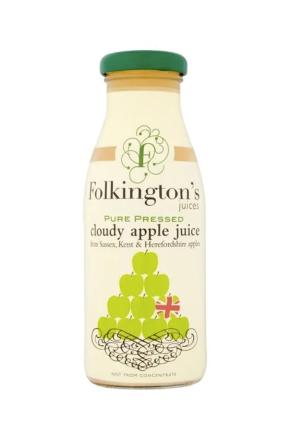 Folkingtons Apple Juice