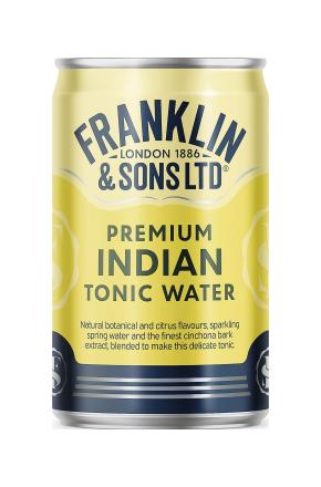 Franklin & Sons Soda Water