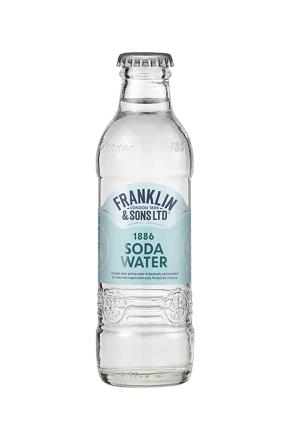 Franklin & Sons Soda Water