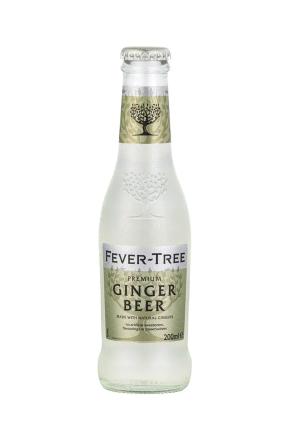 Fevertree Ginger Beer Light