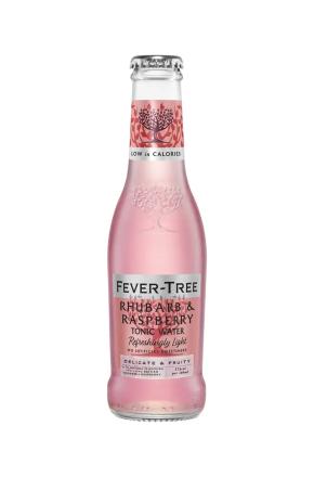 Fevertree Light Rhubarb Raspberry Tonic