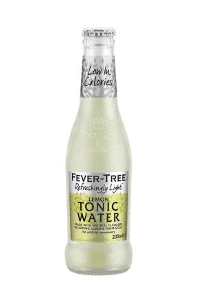 Fevertree Light Lemon Tonic