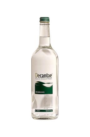 Decantae  Sparkling Water