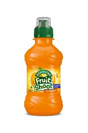 Fruit Shoot - Orange