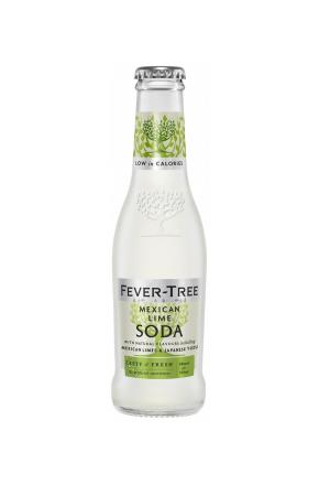 Fevertree Mexican Lime Soda