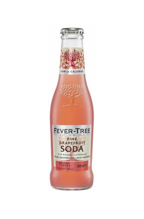 Fevertree Pink Grapefruit Soda Water