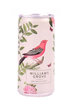 Williams Grove Dry Fruity Rose