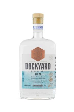 Dockyard Chatham Dry Gin