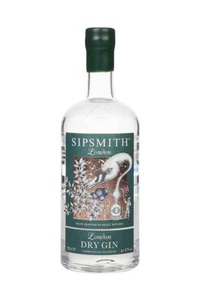 Sipsmith London Dry Gin