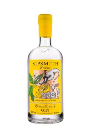 Sipsmith Lemon Drizzle Gin