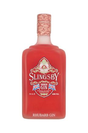 Slingsby Rhubarb Gin