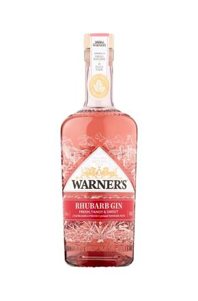 Warners Rhubarb Gin