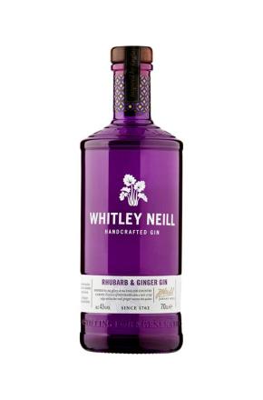 Whitley Neill Rhubarb & Ginger Gin