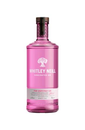 Whitley Neill Pink Grapefruit Gin