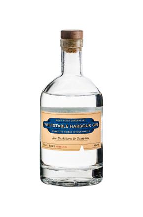 Whitstable Harbour Gin