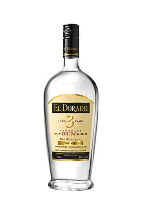 El Dorado 3 Year Old Rum