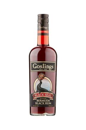 Goslings Black Seal Rum