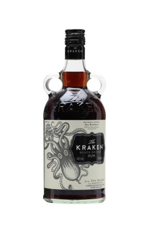 Kraken Black Spiced Rum