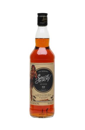 Sailor Jerry Spiced Rum