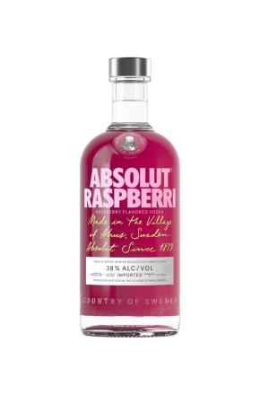 Absolut Raspberry Vodka