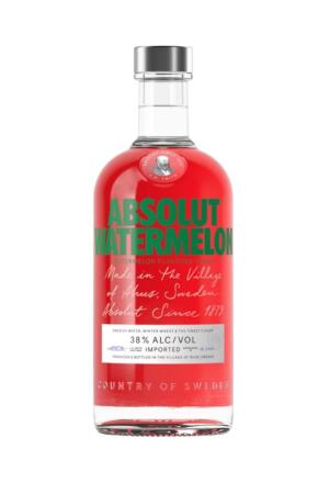 Absolut Watermelon Vodka