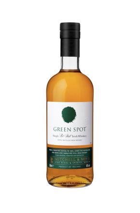 Green Spot Pot Still Irish Whiskey