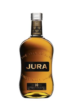 Isle Of Jura 10 Year Old Single Malt