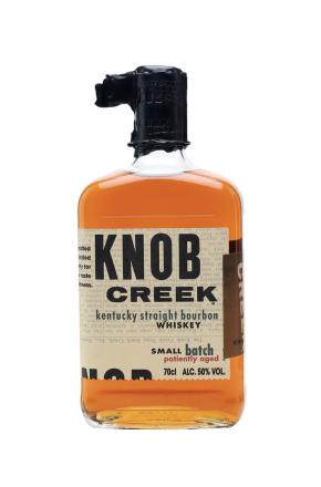 Knob Creek Small Batch Bourbon