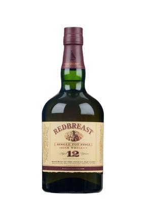 Redbreast 12 Year Old Irish Whiskey