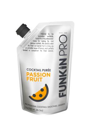 Funkin Passion Fruit