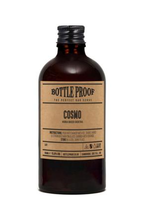 Bottle Proof Cosmopolitan