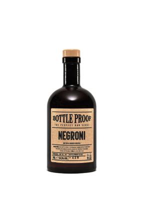 Bottle Proof Negroni