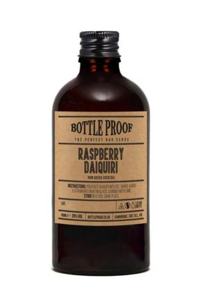 Bottle Proof Raspberry Daiquiri