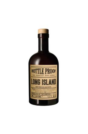 Bottle Proof Long Island Iced Tea