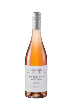 Les Saisons De La Vigne - Rose