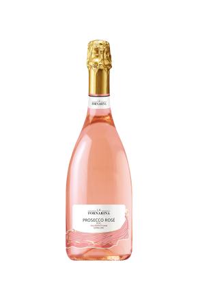 La Fornarina Prosecco Rose Doc