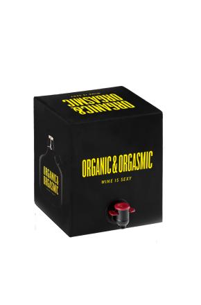 Organic Orgasmic Tempranillo Tinto