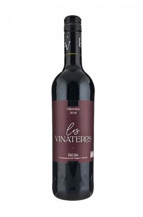 Los Vinateros Rioja Crianza