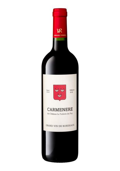 Chateau La Tuilerei Puy Carmenere